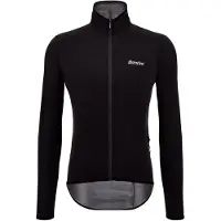 Santini - Guard Nimbus - Fahrradjacke Gr XXL schwarz