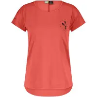 SCOTT Shirt W's Trail Flow DRI SS astro red/black (7757) XL
