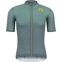 Karpos Val Viola Kurzarm-radtrikot Grau L Mann Grau L