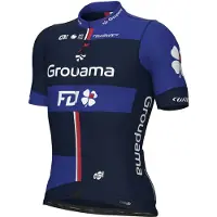 ALÉ Trikot PR-S Groupama FDJ 2024 | Größe L