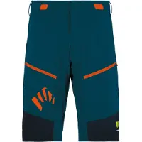 Karpos Fahrradshorts ohne Träger - RAPID BAGGY - Blau XL