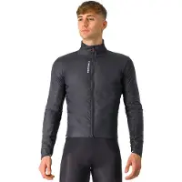 Castelli Fly Direct Jacke Schwarz S Mann Schwarz S