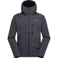 La Sportiva Helixir Shell Jkt M, Mountaineering, Man, Jacket, G19W04 Onyx/Chalk, S -