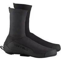 Castelli Fahrrad-Überschuhe - UNLIMITED - Schwarz M