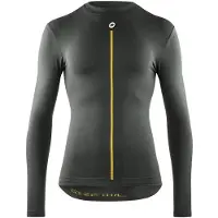 Assos - Spring Fall L/S Skin Layer P1 - Radunterhemd Gr XL/XXL schwarz
