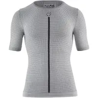 Assos - Summer S/S Skin Layer P1 - Radunterhemd Gr XS/S grau