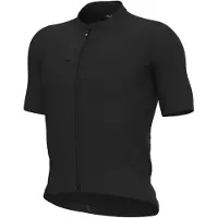 ALÉ - Pragma Color Block S/S Jersey - Radtrikot Gr 3XL schwarz