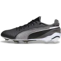 Puma KING ULTIMATE FG/AG Sportschuhe in Übergrößen Schwarz 107809-01 große Unisexschuhe