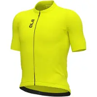 ALÉ - Pragma Color Block Jersey - Radtrikot Gr XXL gelb