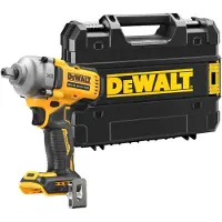 DeWalt Akku-Schlagschrauber 1/2 Zoll XR 18V 813 Nm mit Kugelrastung Basisversion - DCF892NT-XJ