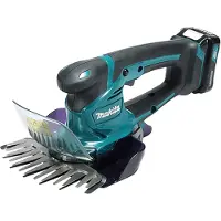 Makita UM600DWAEX Akku-Grasschere 16 cm Schwarz. Blau Lithium-Ionen (Li-Ion) 18 Volt