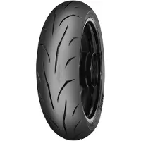 Mitas Sport Force+ 66h Tl/tt Sport-touring-hinterreifen