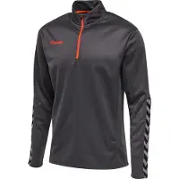 Hummel Pullover Kind demi-zip hmlAUTHENTIC
