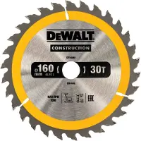 Dewalt XR EXTREME Kreissägeblatt Handkreissäge Universeller Einsatz - DT1932-QZ