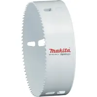 Makita EZYCHANGE HSS BiM Lochsäge, Ø 152mm - Schnitttiefe 44mm - E-04064