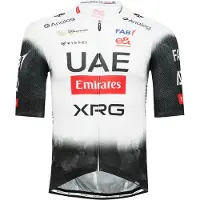 Pissei Uae Team Emirates-xrg 2025 Magistrale Official Langarm-trikot