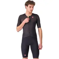 Castelli Free San Remo 3 M/c Kurzärmliger Rennanzug