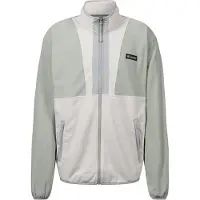 Columbia - Backbowl II Lightweight Full Zip Fleece - Fleecepullover Gr L grau