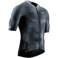 X-Bionic - Corefusion Aero Jersey S/S - Radtrikot Gr XXL blau