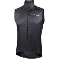 Nalini Singh - Scirocco Wind Vest - Fahrradweste Gr XXL grau
