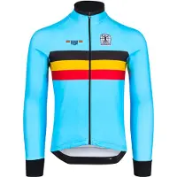 Bioracer Belgium Icon Tempest Termal Langarm-trikot