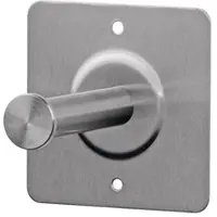 SanTRAL ERU Ersatzrollenhalter 1411588 , Edelstahl, geschliffen, E