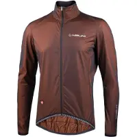 Nalini Singh - Breva Wind Jacket - Fahrradjacke Gr L braun