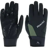 Roeckl Sports Reichenthal 2 black/fir forest (9039) 8,5