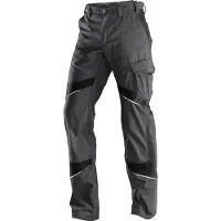 Kuebler Bundhose ACTIVIQ anthrazit/schwarz Gr.23