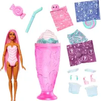 Barbie Pop Reveal Überraschungspuppe Mit Süßigkeiten Und Becher