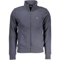 Napapijri Balis Full Zip SUM blu marine (176) 3XL