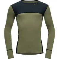 Devold Lauparen Merino 190 Shirt Man Funktionsunterwäsche für Herren
