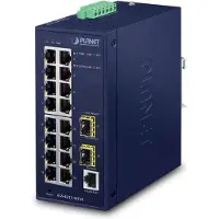 Planet IGS-4215-16T2S - Switch - managed - 16