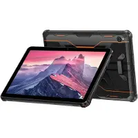 Lipa Oukitel RT9 Outdoor Tablet 6/256 GB - Robustes Tablet - 10,1 Zoll - IP69 wasserdicht und staubdicht - Mit Hülle - Dual 4G SIM - 11.000 mAh