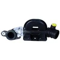 MAXGEAR 68-0612 Turbo Ladeluftschlauch passend für PEUGEOT 207 (WA, WC) 207 CC (WD) 207 SW (WK) 307 (3A/C) für CITROËN C3 II (SC)