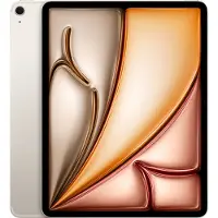 Apple iPad Air, 33 cm (13"), 2732 x 2048 Pixel, 512 GB, 8 GB, iPadOS 18, Beige