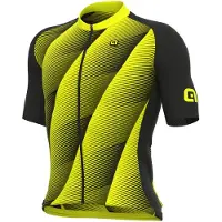 ALÉ Square Kurzarm-radtrikot