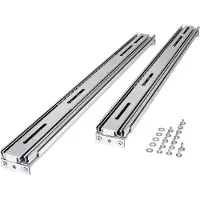 Fantec SRC-SR20, 2 Teleskopschienen für SRC-2080x