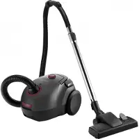 Grundig VCC 3850 A, 800 W, Zylinder-Vakuum, Trocken, Staubbeutel, 2,1 l, HEPA