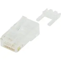 ACT UTP Cat6 modular connector, RJ45