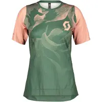 SCOTT Damen Fahrradtrikot Trail Vertic Pro crystal - L