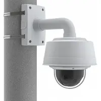 Axis 01473-001, Weiß, Aluminium, 15 kg, 3/4", IEC 60721, IEC 60721-4 Class 4M3, MIL-STD 810G 509.5, NEMA 250 Type 4X, WEEE, 134 mm