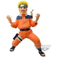 Banpresto Naruto Shippuden Naruto Uzumaki Ii Vibration Stars Figur 14 Cm