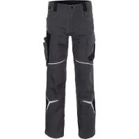Kübler Hose BODYFORCE anthrazit/schwarz Form 2225 Grösse 30