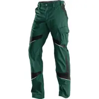 Kübler Activiq Hose Moosgrün/Schwarz 25