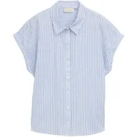 Tom Tailor Striped Kurzarmhemd