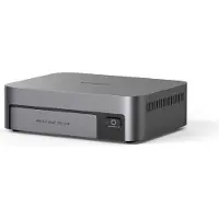 UGREEN DXP480T Plus, NAS, Desktop, Intel Core i5, 8 GB, DDR5, Grau