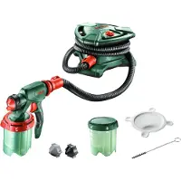 Bosch Farbsprühsystem PFS 5000 E grün/schwarz - 0603207200 - grün/schwarz