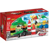 LEGO 10510 Duplo Disney Planes - Ripslingers Wettf