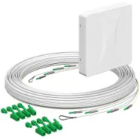 Kaiser Teilnehmeranschluss 20m Gf-TA E3S Connect AP 4252051